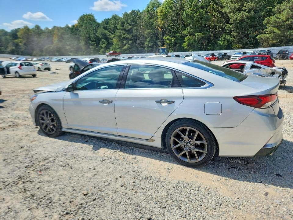 2018 HYUNDAI SONATA LIMITED 2.0T 2