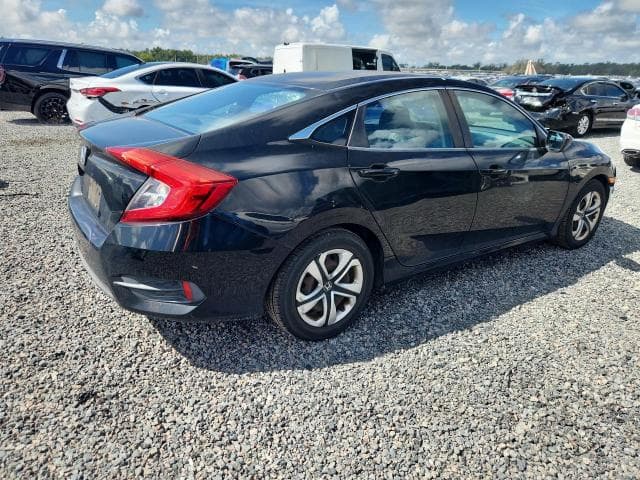 2017 HONDA CIVIC LX 3