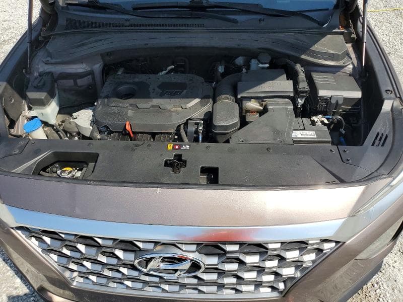 2019 HYUNDAI SANTA FE SE 12