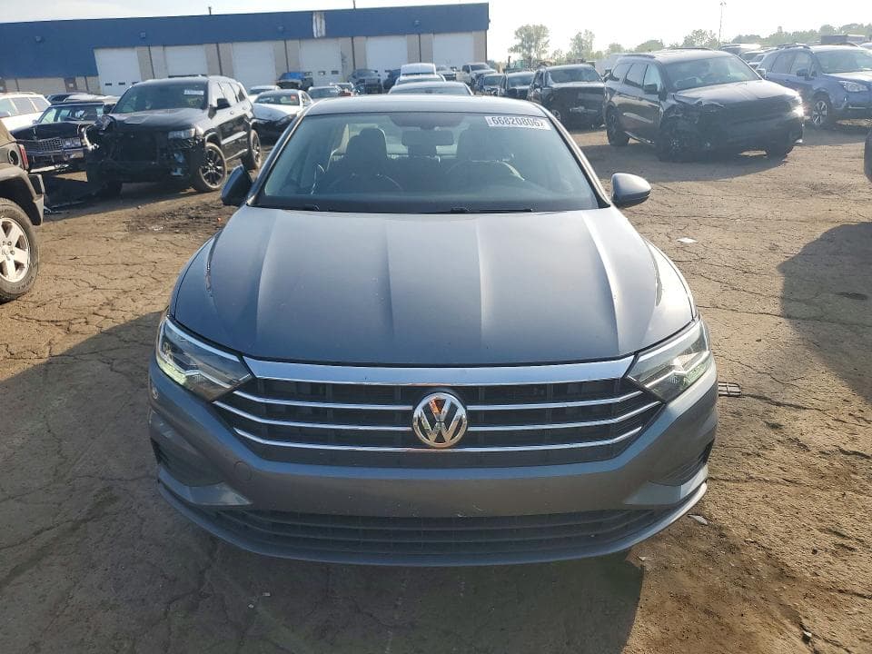 2019 VOLKSWAGEN JETTA S 5
