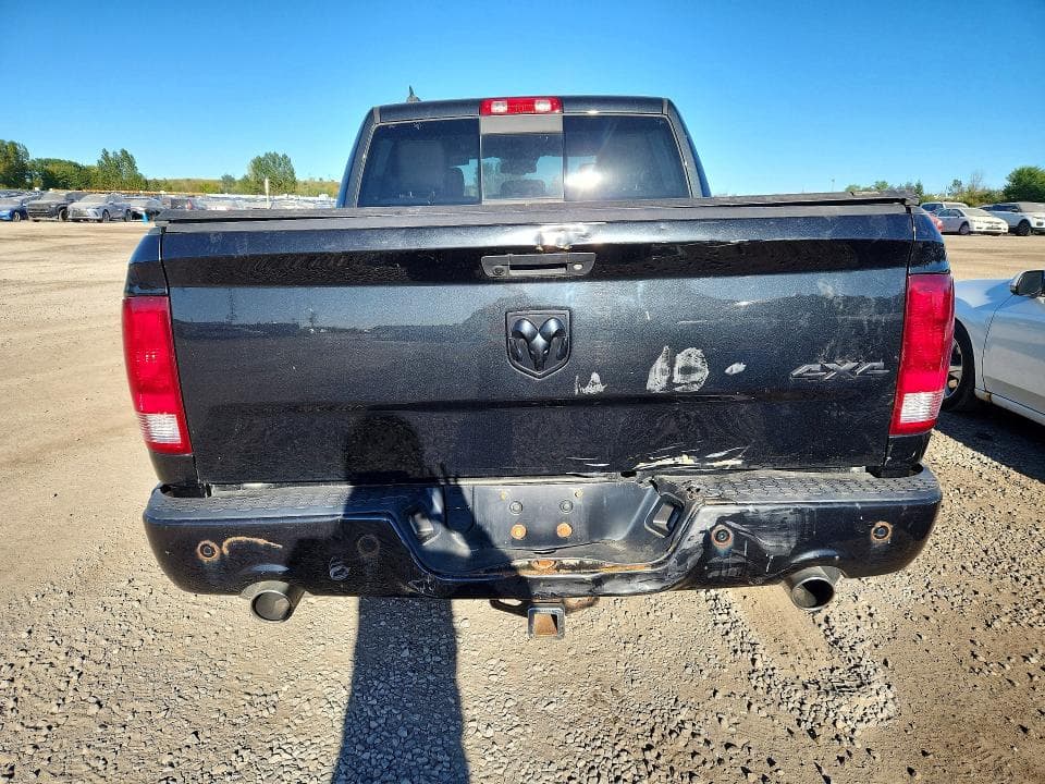 2018 RAM 1500 SLT 6