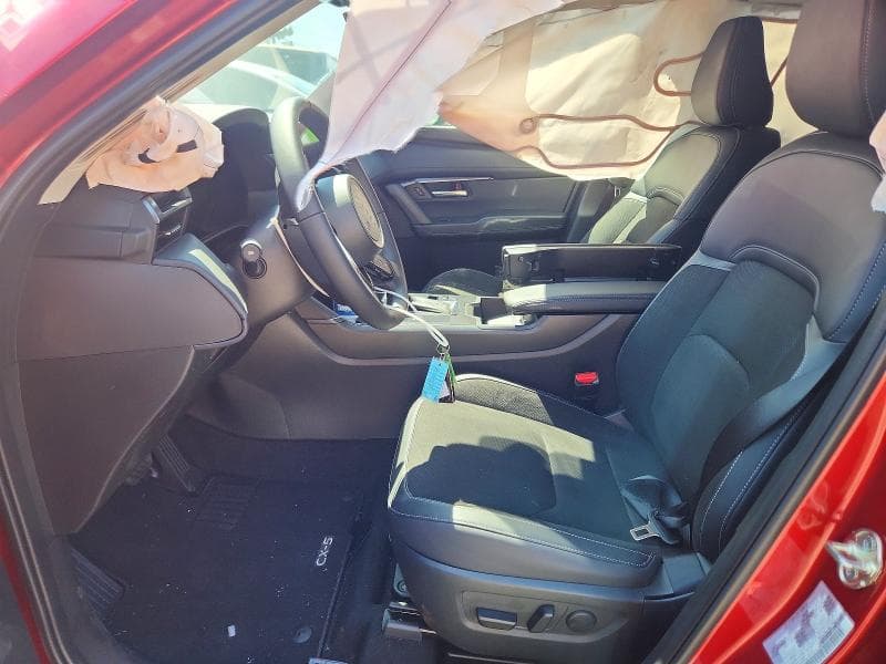 2026 MAZDA CX-5 PREFERRED 7