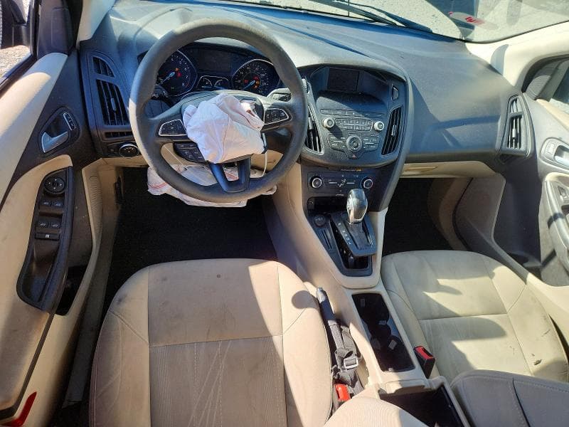2018 FORD FOCUS SE 8