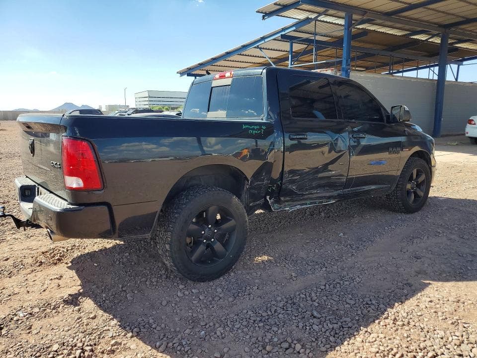 2018 RAM 1500 SLT 3