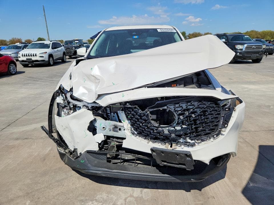 2022 MAZDA CX-5 PREMIUM PLUS 5