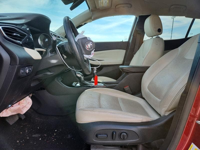 2020 BUICK ENCORE GX ESSENCE 7