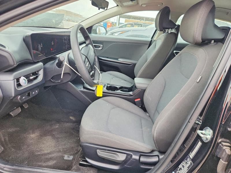 2025 KIA K4 LXS 7