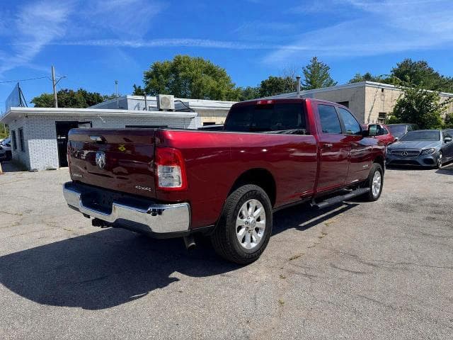2019 RAM 2500 BIG HORN 4