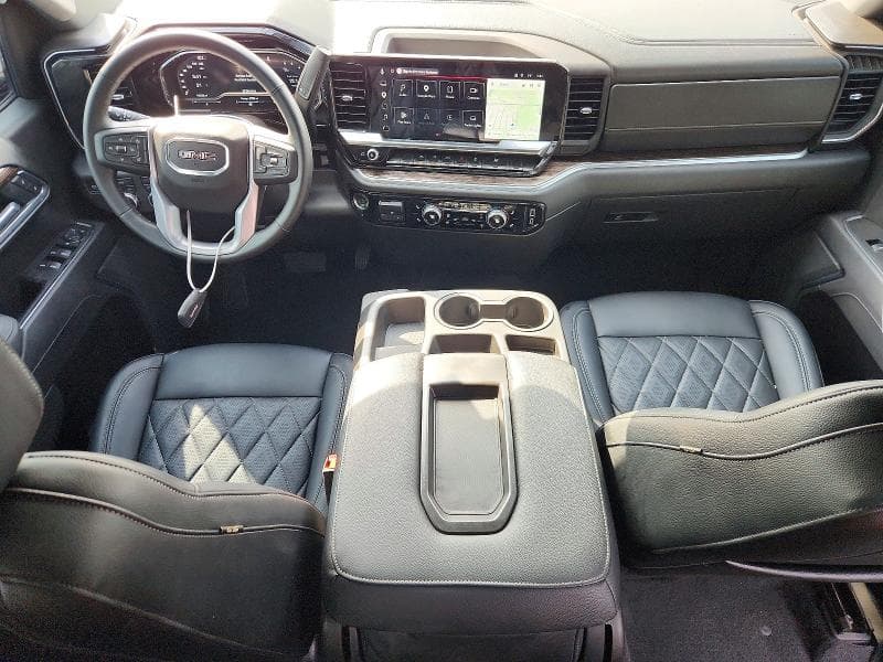 2025 GMC SIERRA K1500 ELEVATION 8