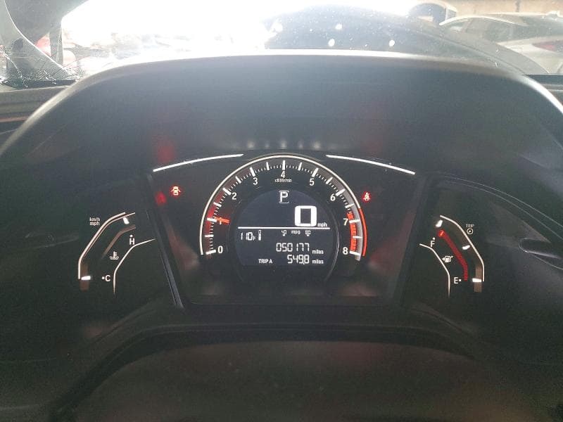 2018 HONDA CIVIC LX 9