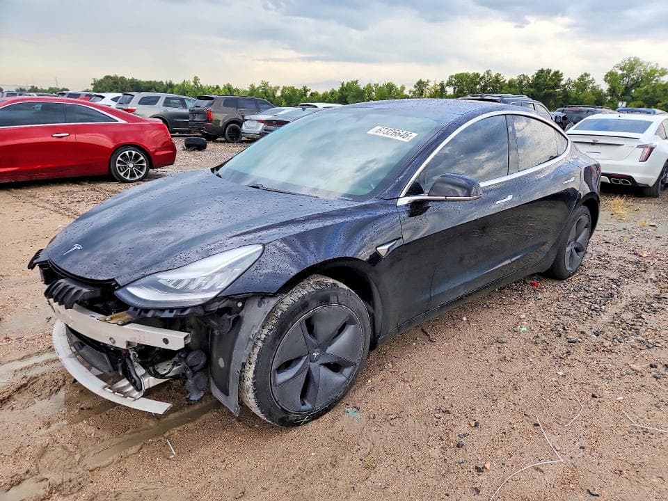 2019 TESLA MODEL 3 - 1