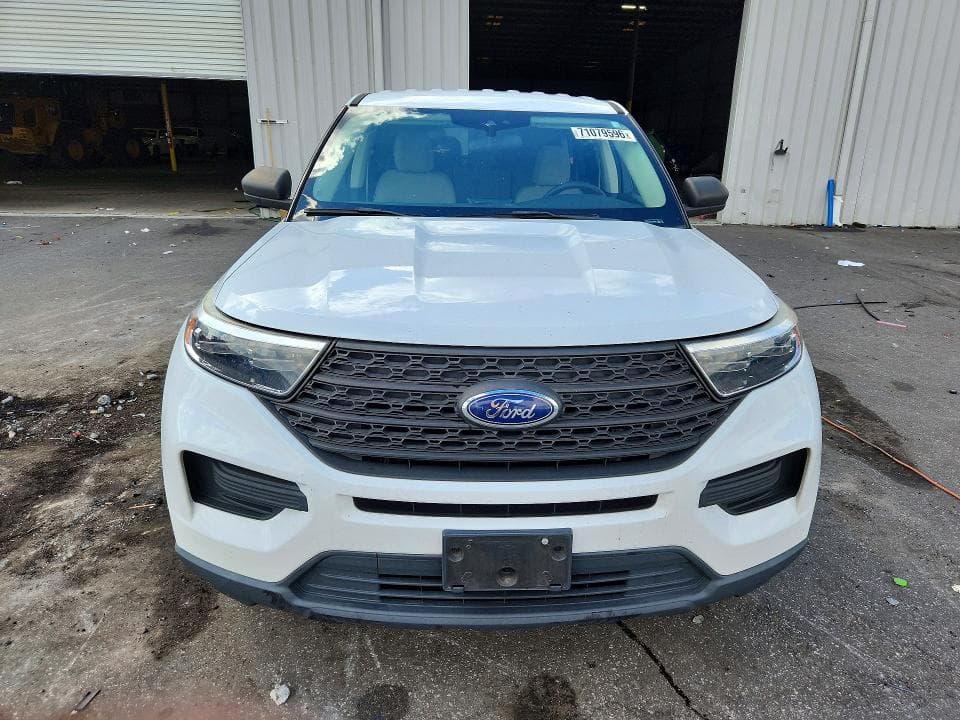 2020 FORD EXPLORER 5