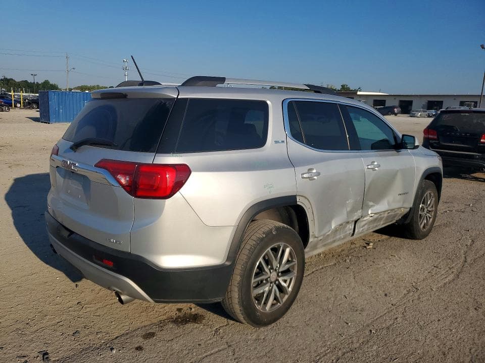 2019 GMC ACADIA SLE 3