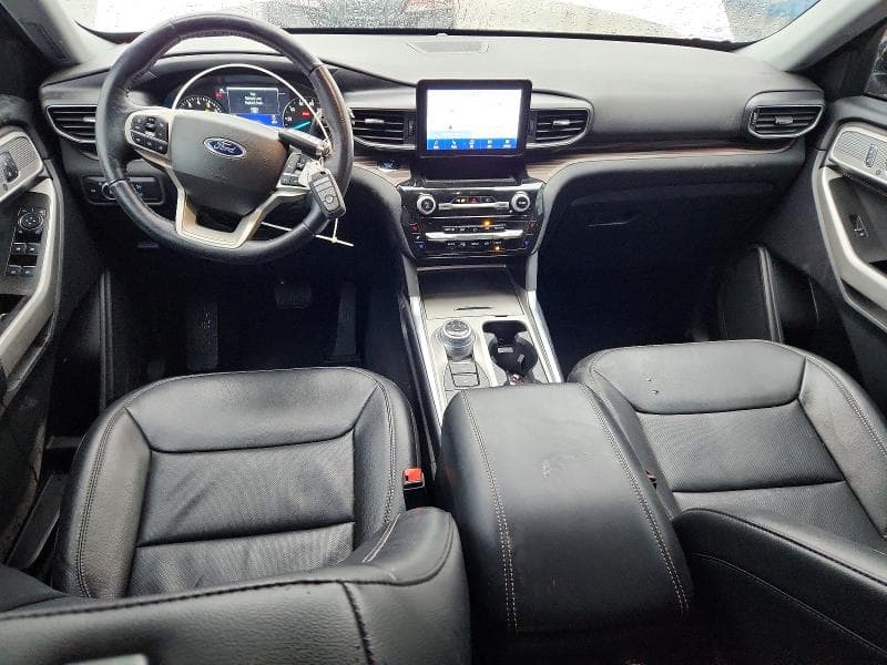 2022 FORD EXPLORER LIMITED 8