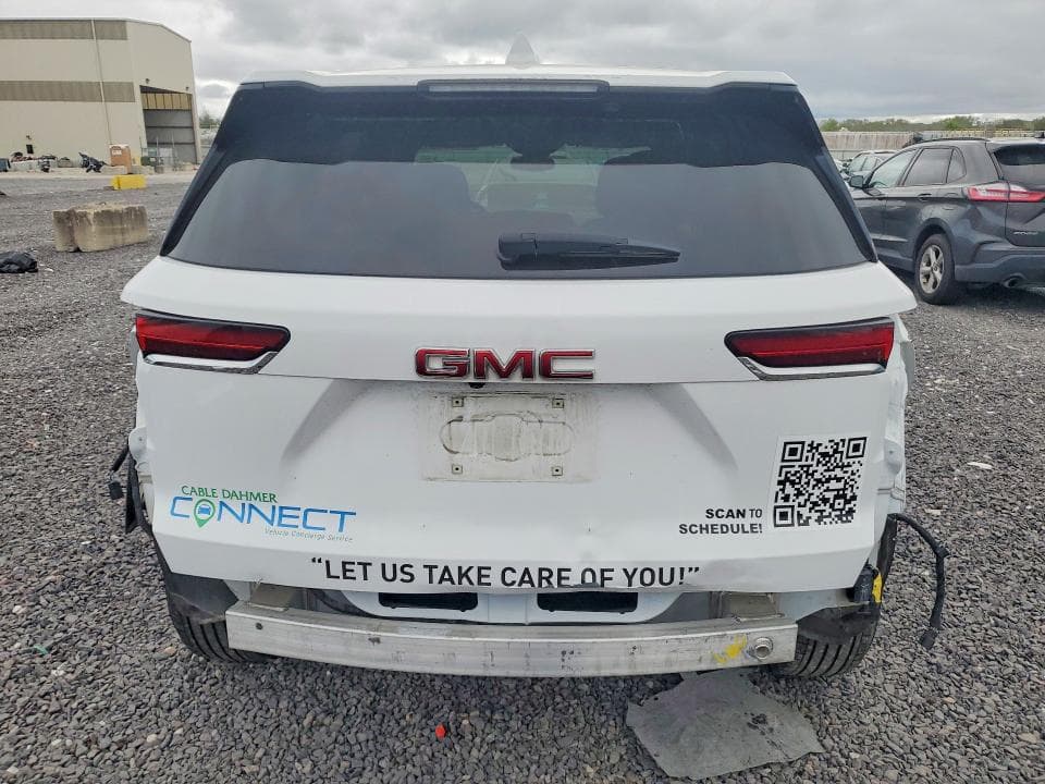 2025 GMC TERRAIN ELEVATION 6