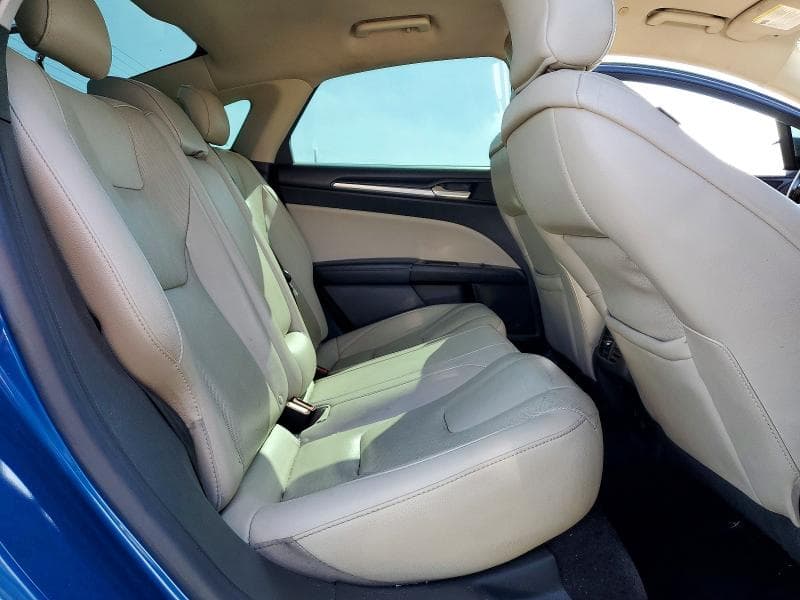 2017 FORD FUSION TITANIUM PHEV 10