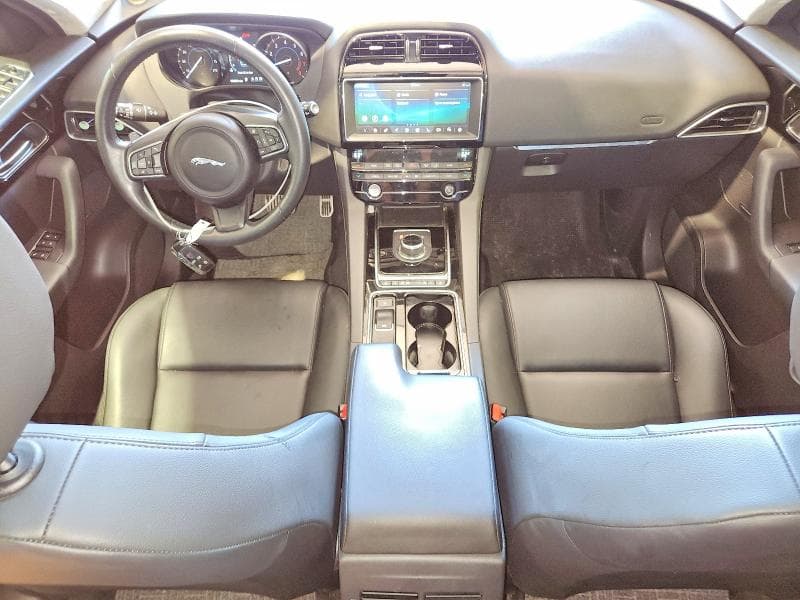 2019 JAGUAR F-PACE PREMIUM 8