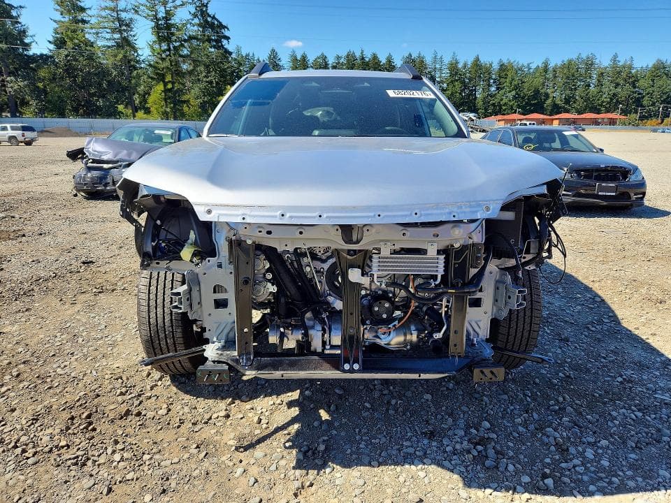 2026 SUBARU OUTBACK TOURING XT 5
