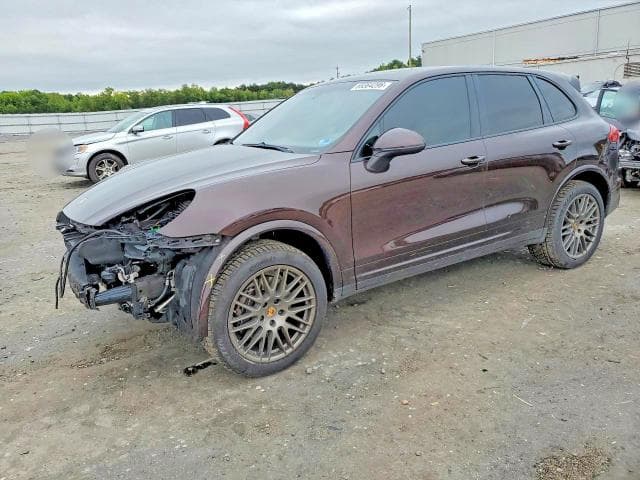 2017 PORSCHE CAYENNE - 1