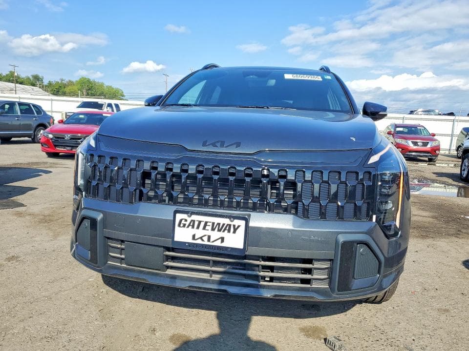 2026 KIA SPORTAGE X LINE 5