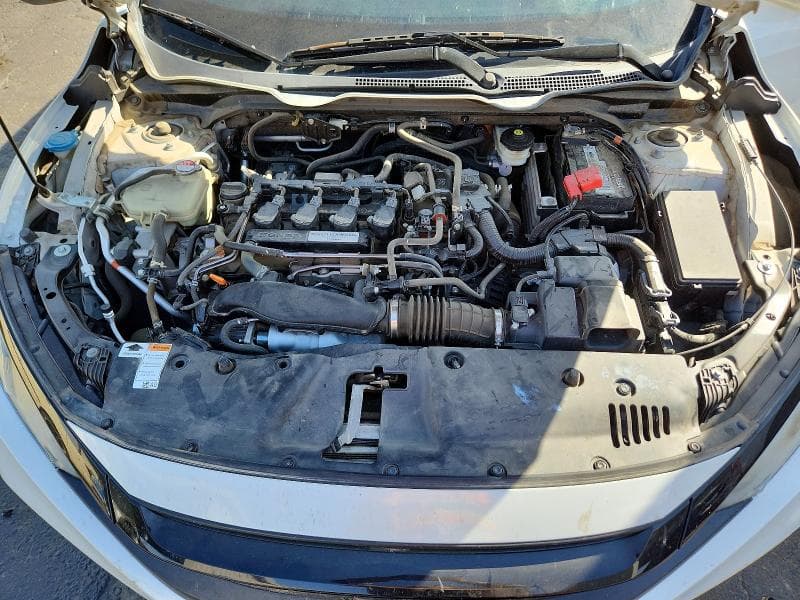 2020 HONDA CIVIC EXL 11