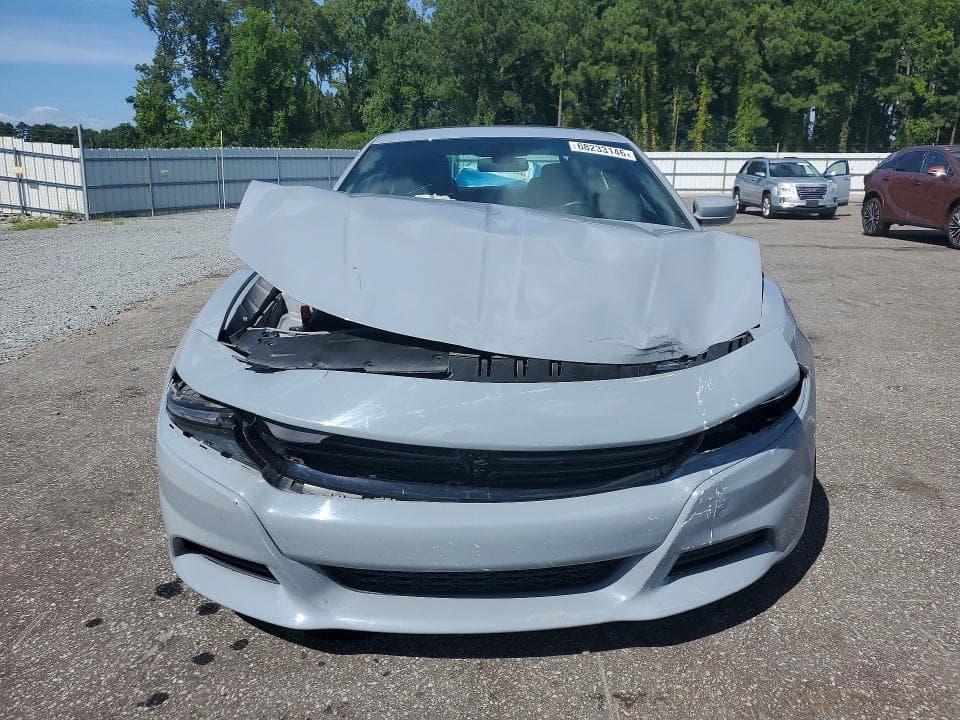 2021 DODGE CHARGER SXT 5