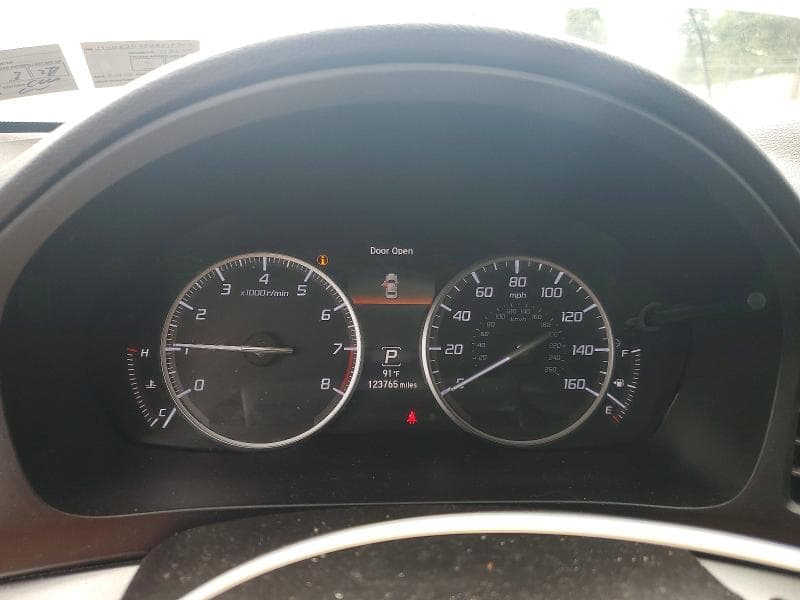 2017 ACURA ILX PREMIUM 9