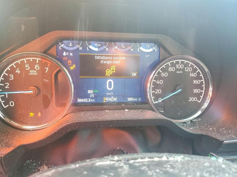 2021 FORD F150 SUPERCREW 9