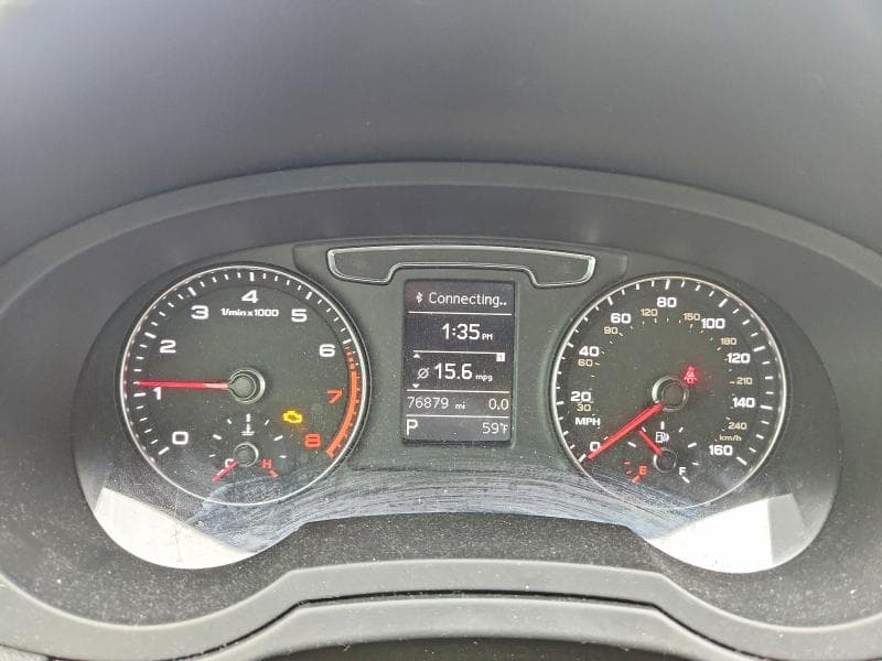 2017 AUDI Q3 PREMIUM 9