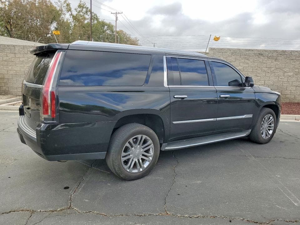 2017 CADILLAC ESCALADE ESV 3