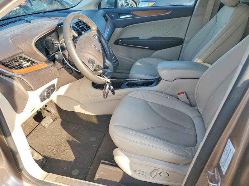 2019 LINCOLN MKC SELECT 7