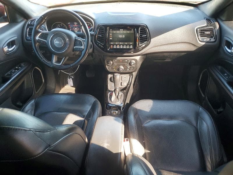 2018 JEEP COMPASS LIMITED 8