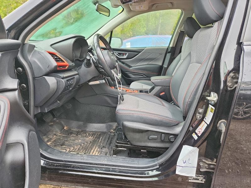 2019 SUBARU FORESTER SPORT 7