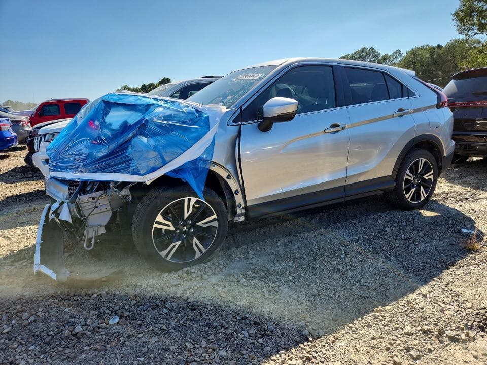 2026 MITSUBISHI ECLIPSE CROSS SE - 1