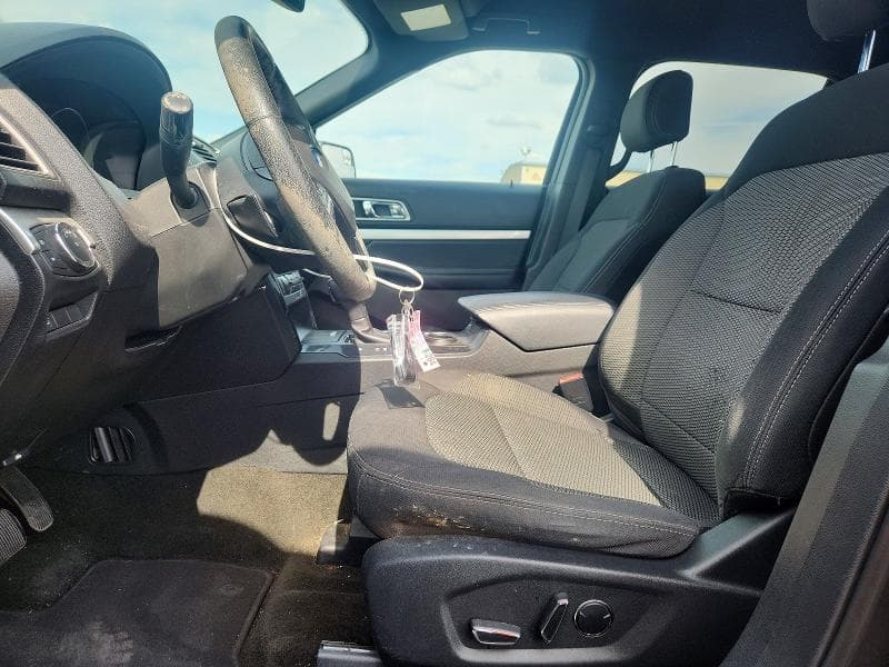 2017 FORD EXPLORER XLT 7
