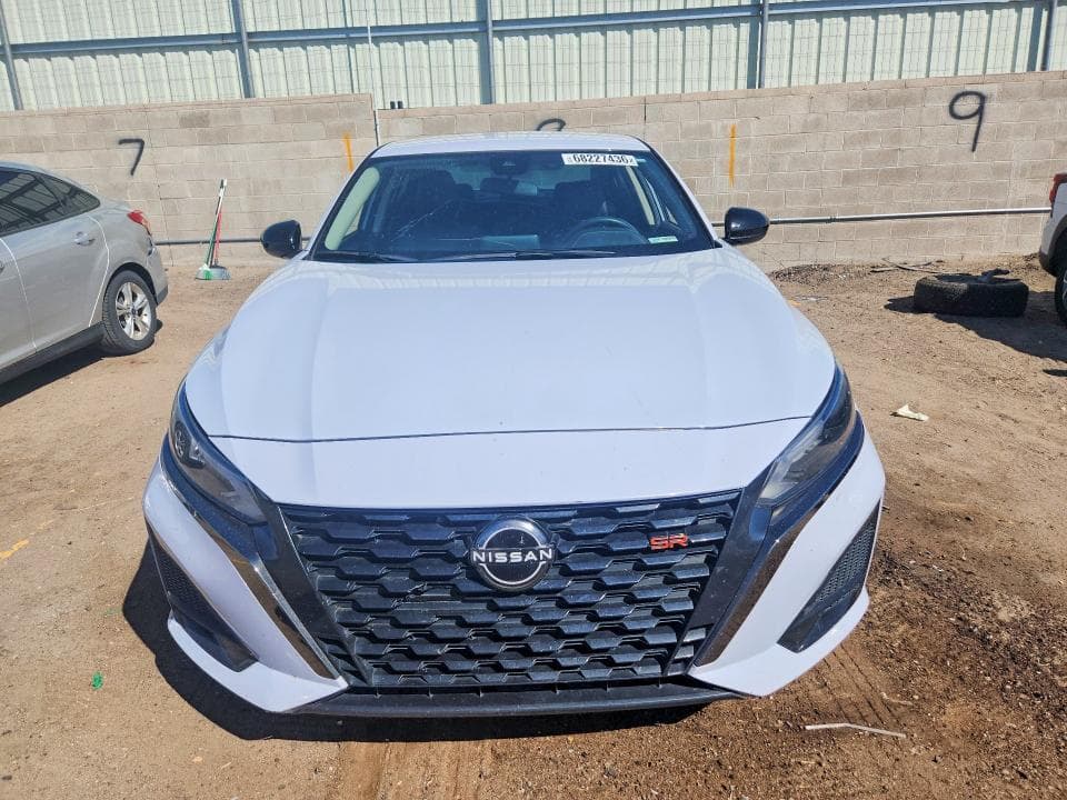 2024 NISSAN ALTIMA SR 5