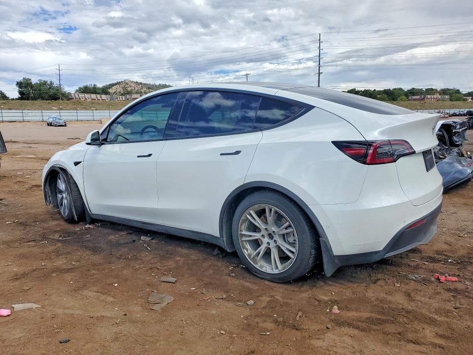 2022 TESLA MODEL Y 2