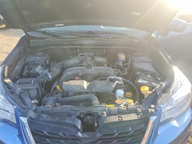 2017 SUBARU FORESTER 2.5I PREMIUM 12