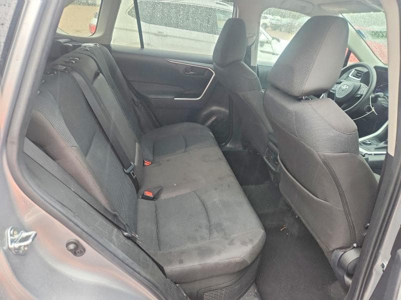 2025 TOYOTA RAV4 LE 11