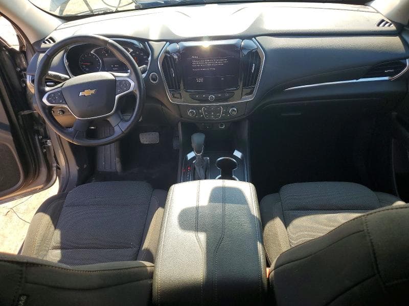 2021 CHEVROLET TRAVERSE LT 8