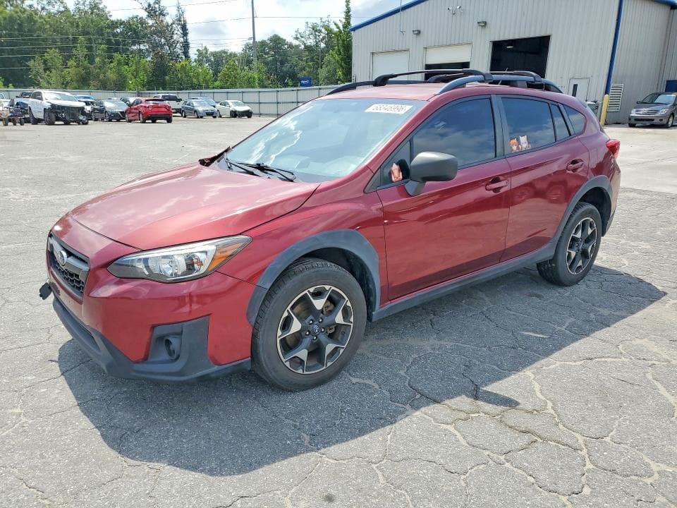 2019 SUBARU CROSSTREK - 1