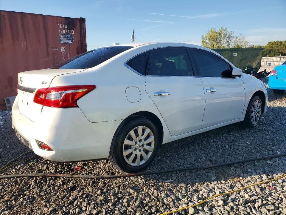 2017 NISSAN SENTRA SV 3