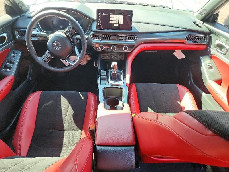 2025 ACURA INTEGRA TYPE S 8