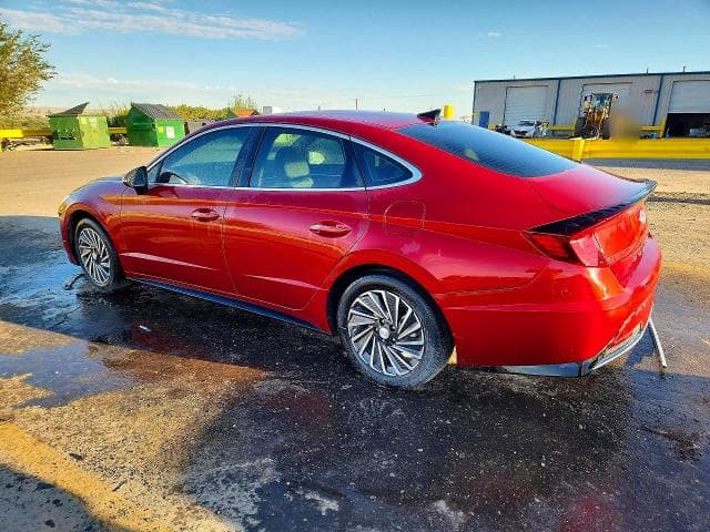 2023 HYUNDAI SONATA HYBRID SEL 2