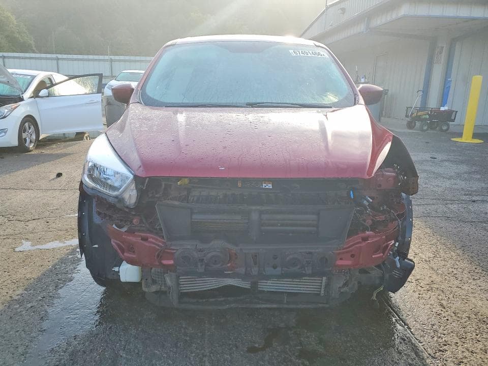 2017 FORD ESCAPE SE 5