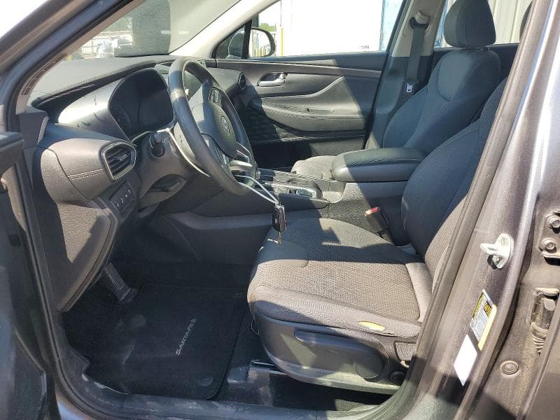 2019 HYUNDAI SANTA FE SE 7