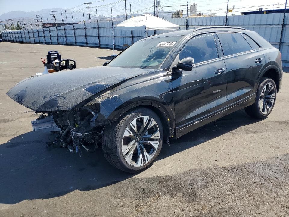 2025 AUDI Q8 PREMIUM PLUS S-LINE - 1
