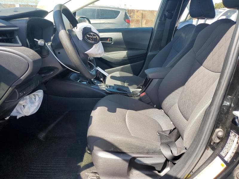 2022 TOYOTA COROLLA LE 7