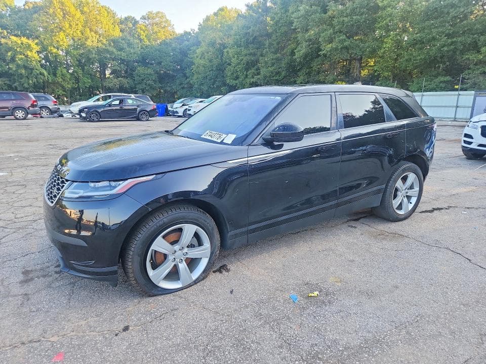 2018 LAND ROVER RANGE ROVER VELAR S - 1