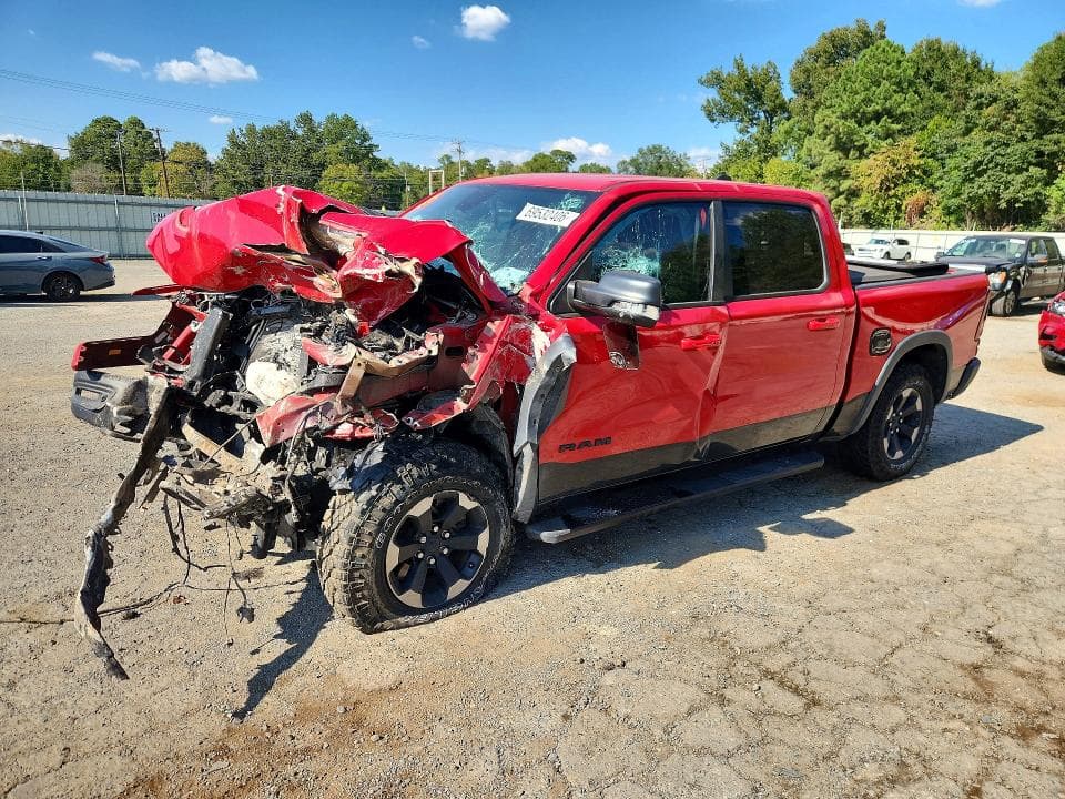2019 RAM 1500 REBEL - 1